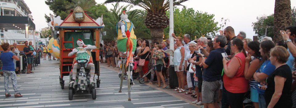 Cinc dies de festes animaran el setembre a Alcossebre