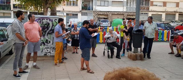 Vídeo: nova assemblea entre veïns i Ajuntament