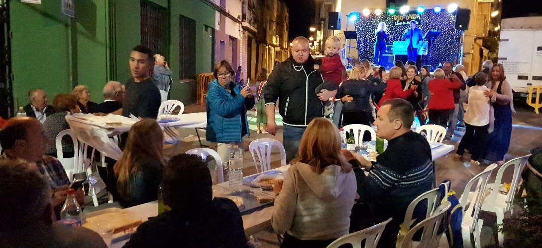 Aniversari de la penya Pan y Toros