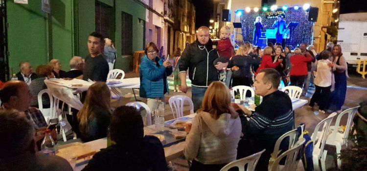 Aniversari de la penya Pan y Toros