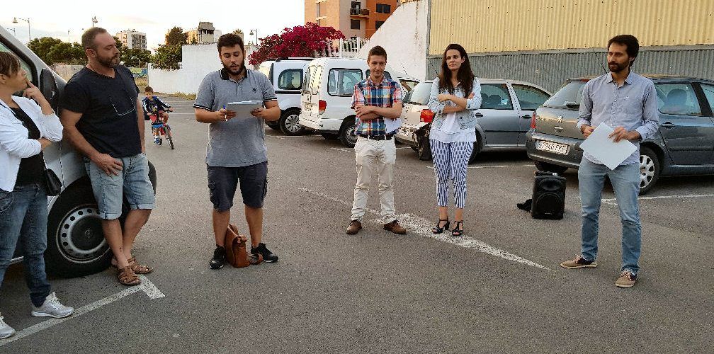 Vídeo: assemblea veïnal zona CEIP M.Foguet, 20-9-17