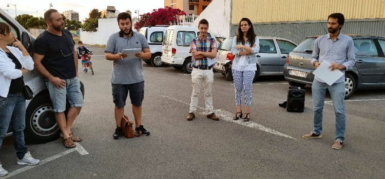Vídeo: assemblea veïnal zona CEIP M.Foguet, 20-9-17