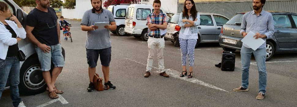 Vídeo: assemblea veïnal zona CEIP M.Foguet, 20-9-17