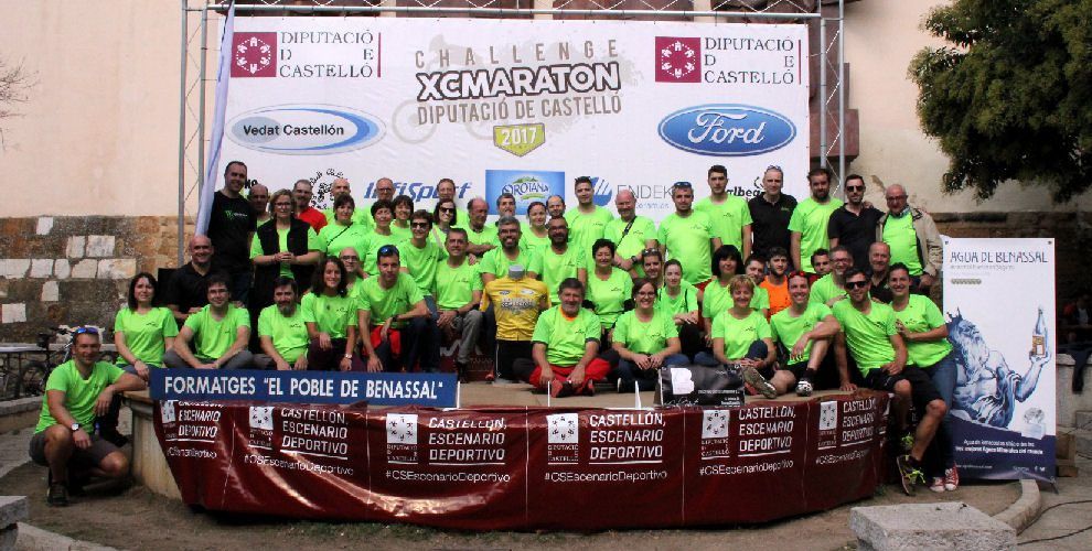 Más de 200 corredores en el XC Challenge Alt Maestrat en Benassal