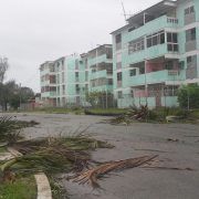 Así vivió el huracán un vinarocense residente en La Habana
