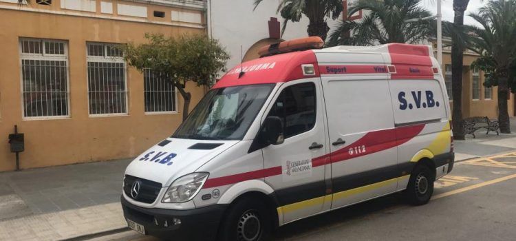 La Conselleria denega a Alcalà-Alcossebre l’ampliació de l’ambulància