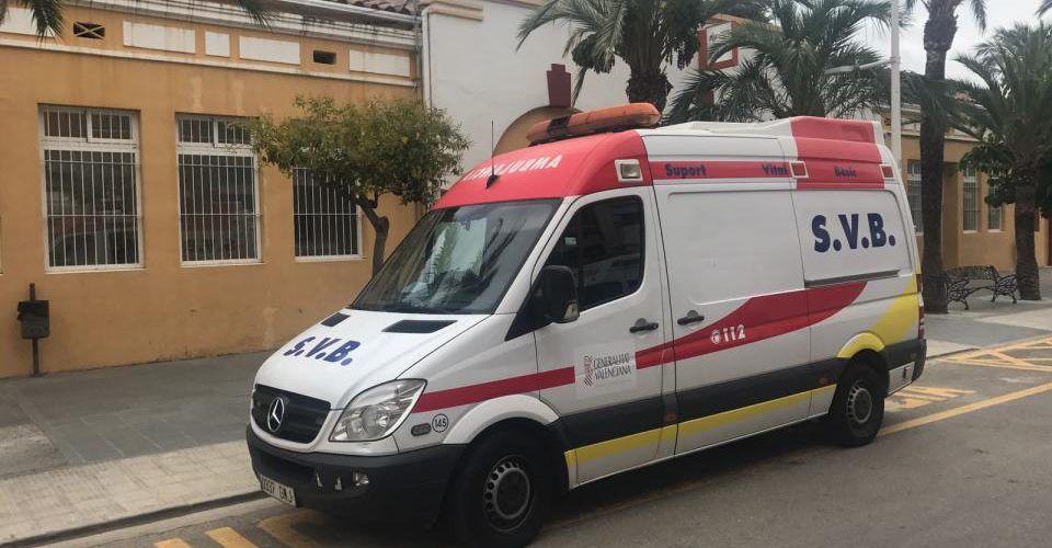 La Conselleria denega a Alcalà-Alcossebre l’ampliació de l’ambulància