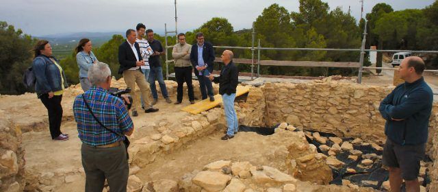 Nueva campaña de excavaciones en el Puig de la Misericordia