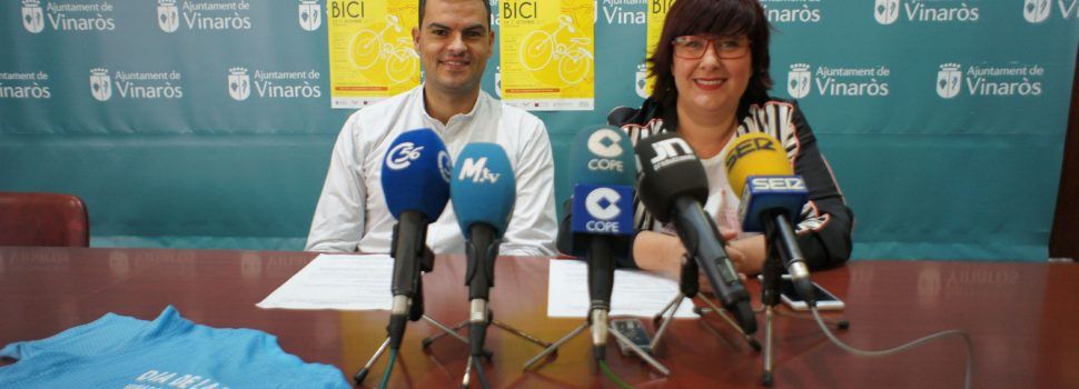 Aquest diumenge 24 de setembre: dia de la Bici