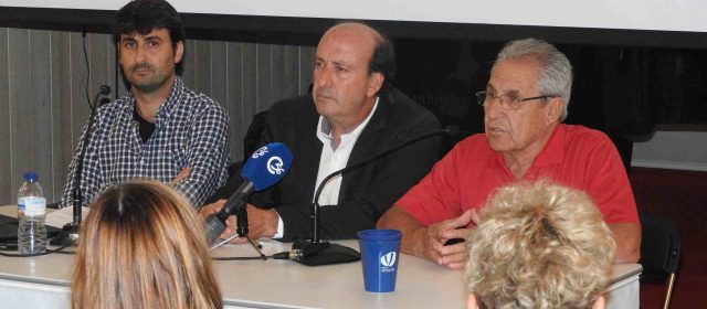 20 aniversari de l’adéu a García Julbe