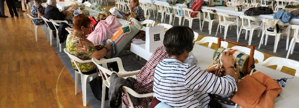 XIII Trobada de puntaires