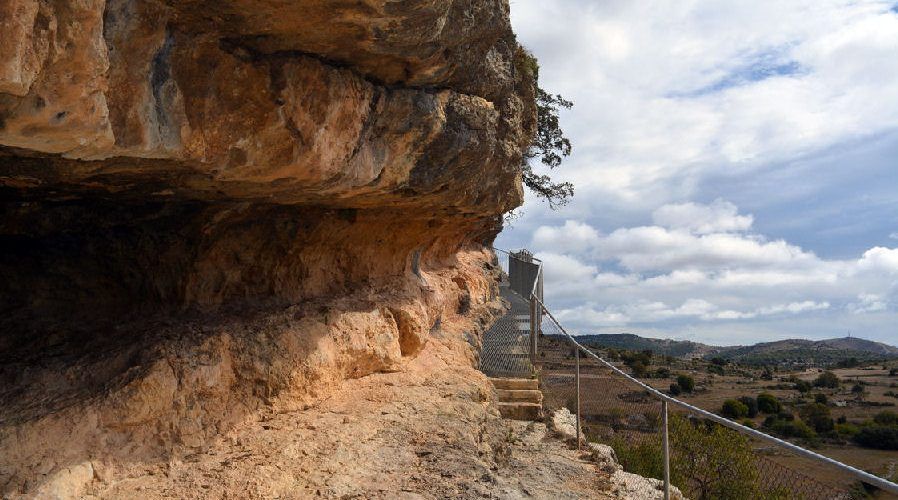 La Conselleria de Cultura licita el servei de guies a Morella la Vella