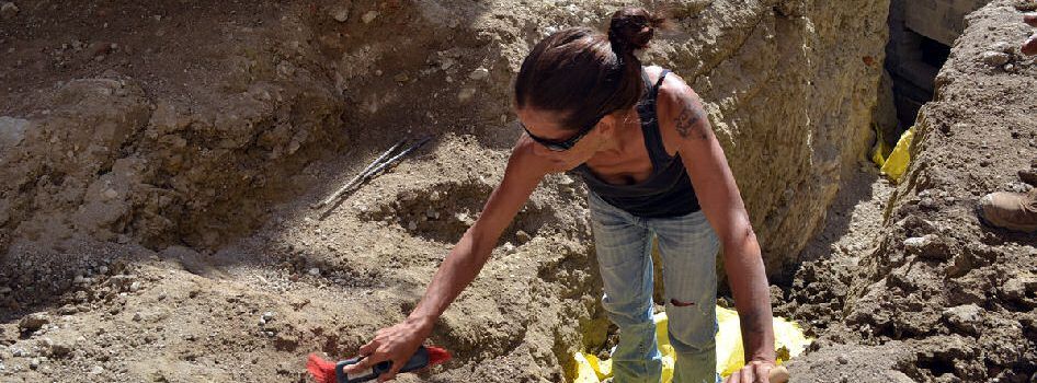 Nova troballa de restes arqueològiques a Morella