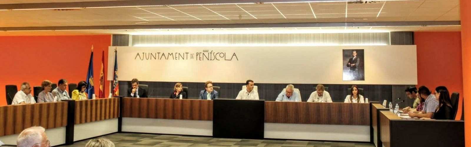 Once mejoras en Peñíscola a cargo de la Generalitat