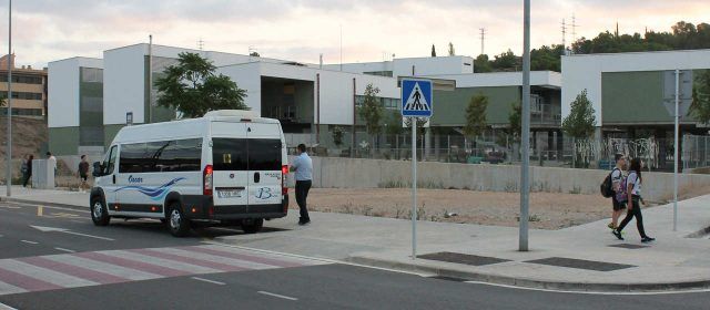  Transport de 905 alumnes del Baix Ebre a 10 centres d’ensenyament