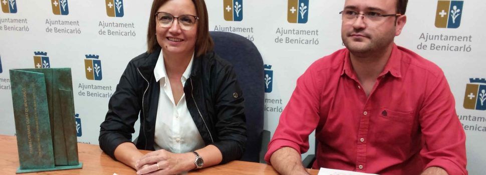 Una potent programació al voltant dels Premis Literaris de Benicarló