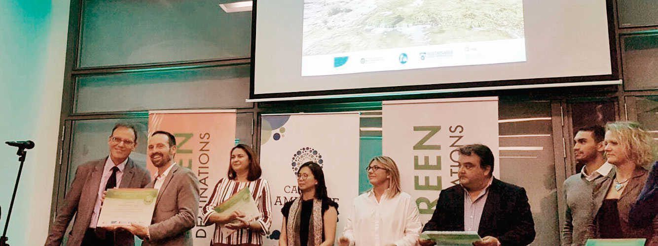 Les Terres de l’Ebre tornen a ser escollides una de les 100 millors destinacions sostenibles del món