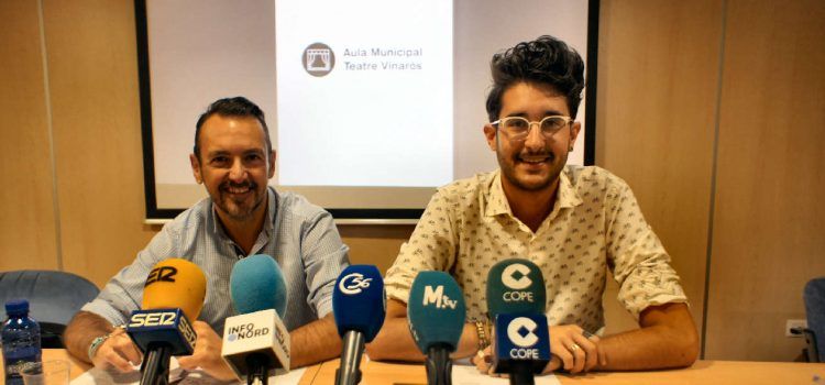 Un pas més per tenir a Vinaròs una Escola Municipal de Teatre