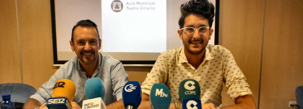 Un pas més per tenir a Vinaròs una Escola Municipal de Teatre
