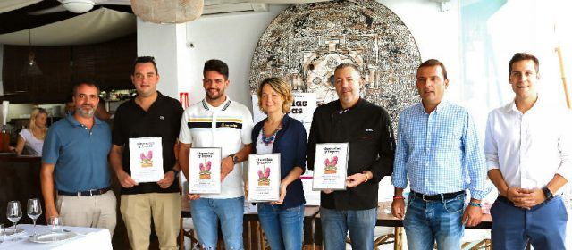 La Ruta Chanclas y Tapas acaba con la entrega de premios