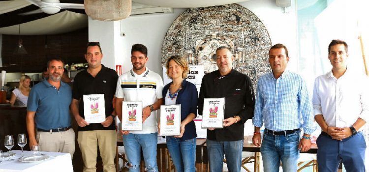 La Ruta Chanclas y Tapas acaba con la entrega de premios
