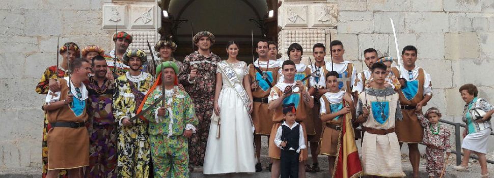 El dia de la patrona peniscolana, en fotos i vídeos