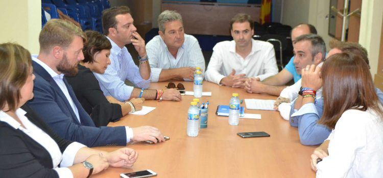 El propio PP pide a Madrid más servicios ferroviarios en el norte de la provincia