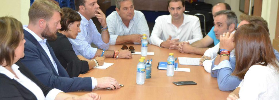 El propio PP pide a Madrid más servicios ferroviarios en el norte de la provincia