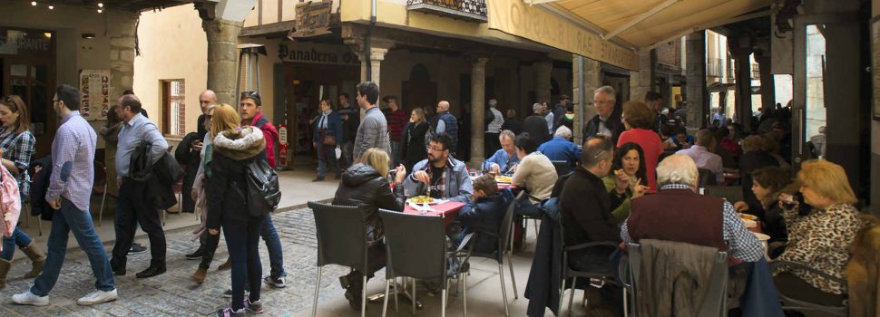 Variadas jornadas gastronómicas