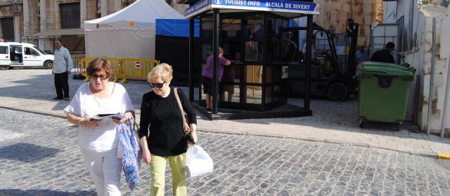 L’Oficina de Turisme d’Alcalà amplia la seua obertura a tot l’any