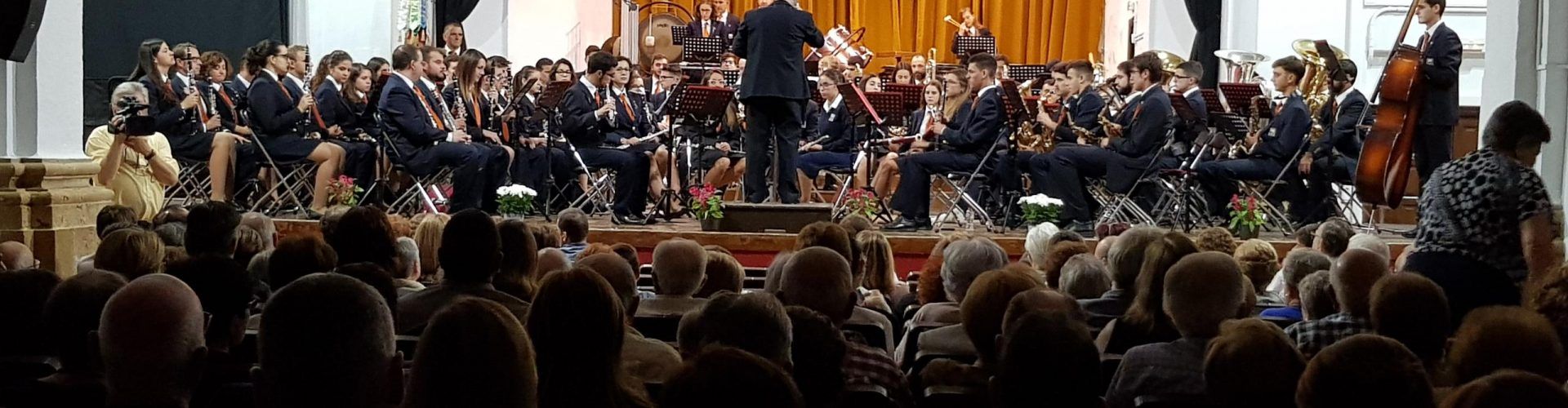 Concert de la Carta Pobla de La Alianza