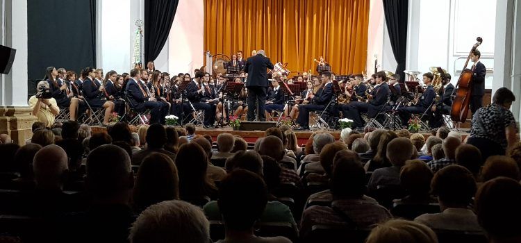 Concert de la Carta Pobla de La Alianza