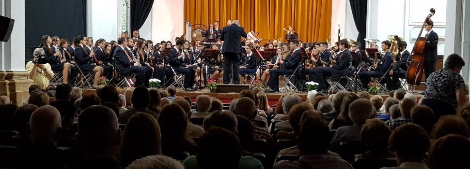 Concert de la Carta Pobla de La Alianza