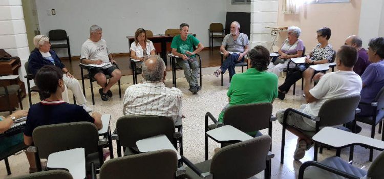 Nova tertúlia social