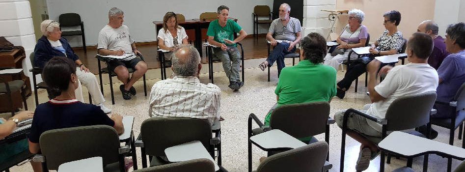 Nova tertúlia social