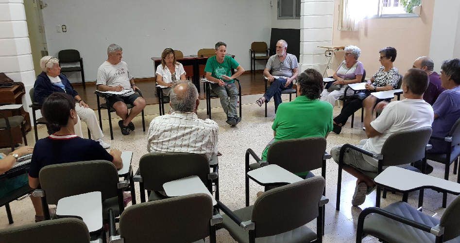 Nova tertúlia social
