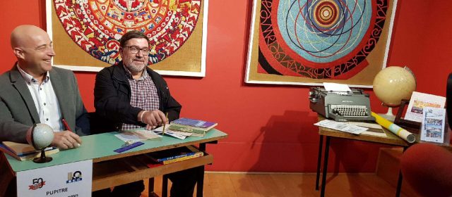 50 anys de l’institut L.Querol en una exposició