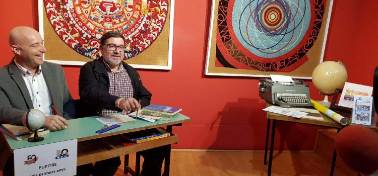 50 anys de l’institut L.Querol en una exposició