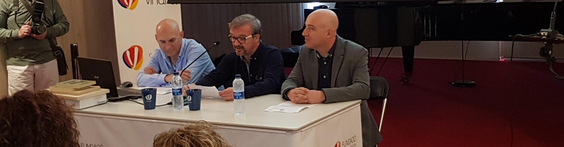 Conferència sobre Leopoldo Querol
