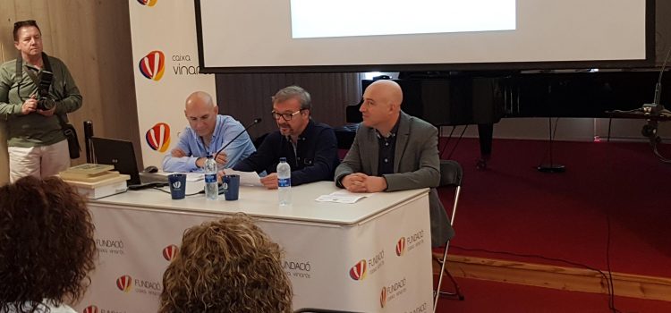 Conferència sobre Leopoldo Querol