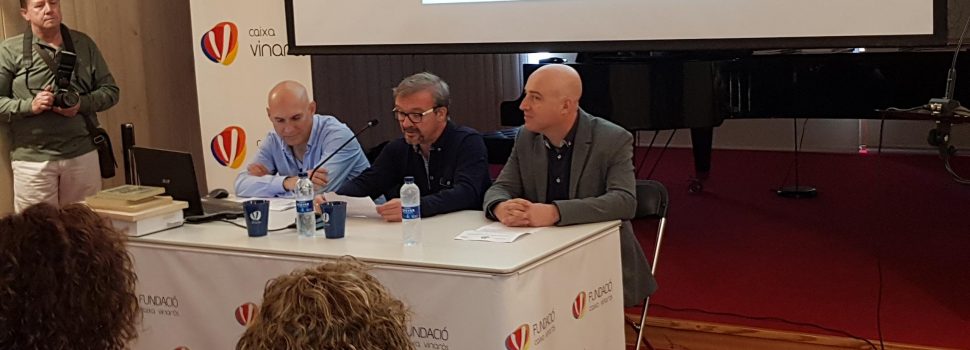 Conferència sobre Leopoldo Querol