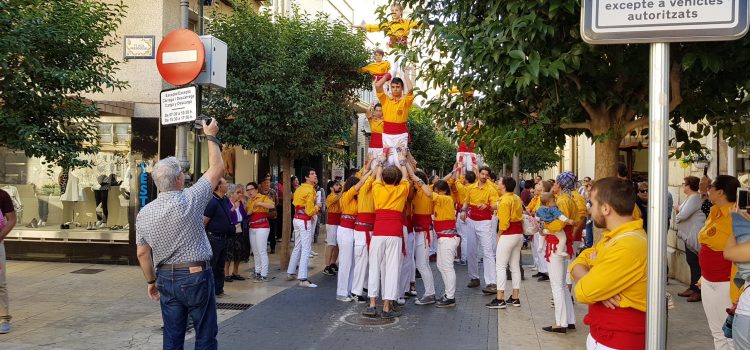 II Trobada de Muixerangues