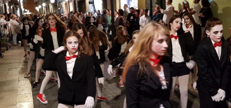 “Ànimes” amb Gentsana, Passatge del Terror i visita nocturna al cementeri