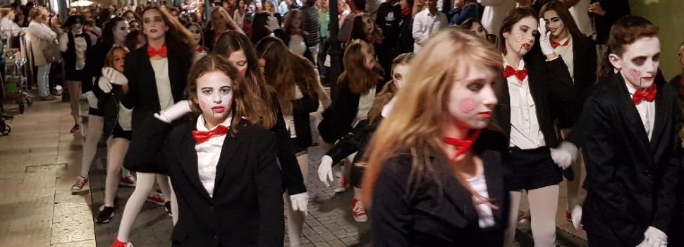 “Ànimes” amb Gentsana, Passatge del Terror i visita nocturna al cementeri