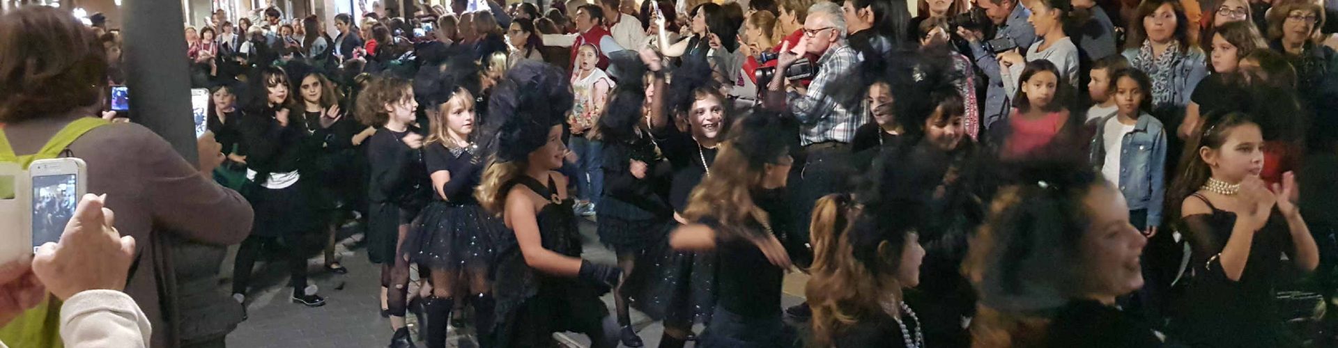 Animació juvenil terroríffica amb Locura