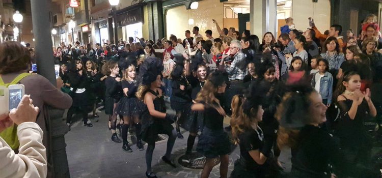 Animació juvenil terroríffica amb Locura