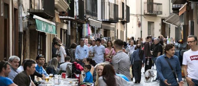 La Diputación prevé una ocupación turística de hasta el 90% este puente