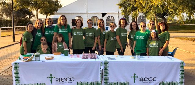Gran èxit de la Carrera Solidària al camp de golf