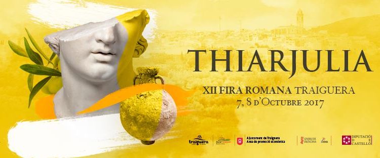 Traiguera regresa al Imperio Romano