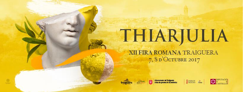 Traiguera regresa al Imperio Romano